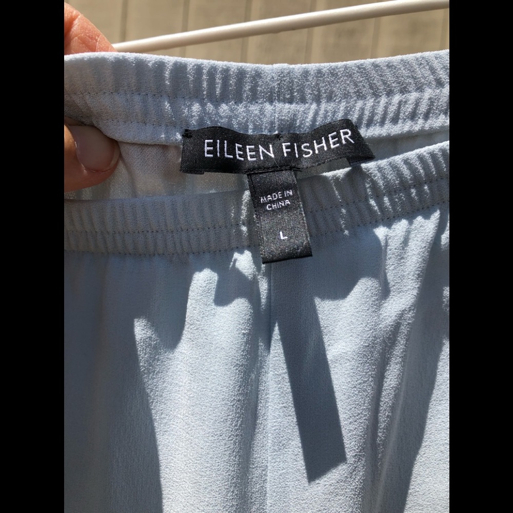 Eileen Fisher pants large